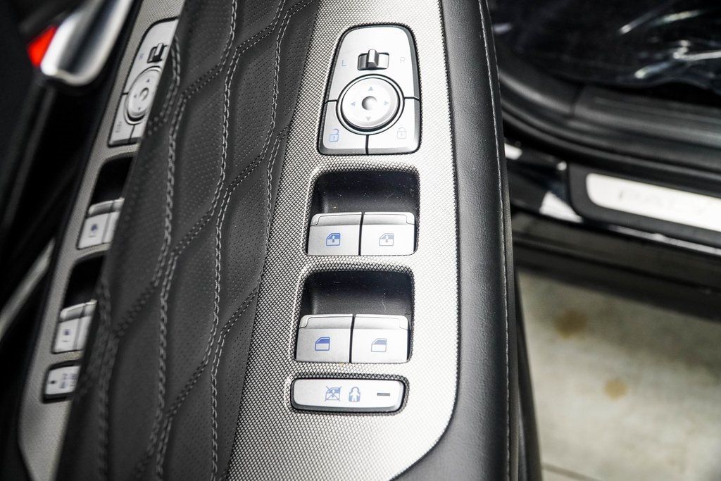 2022 Hyundai Palisade Calligraphy photo 34
