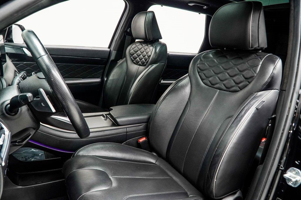2022 Hyundai Palisade Calligraphy photo 35
