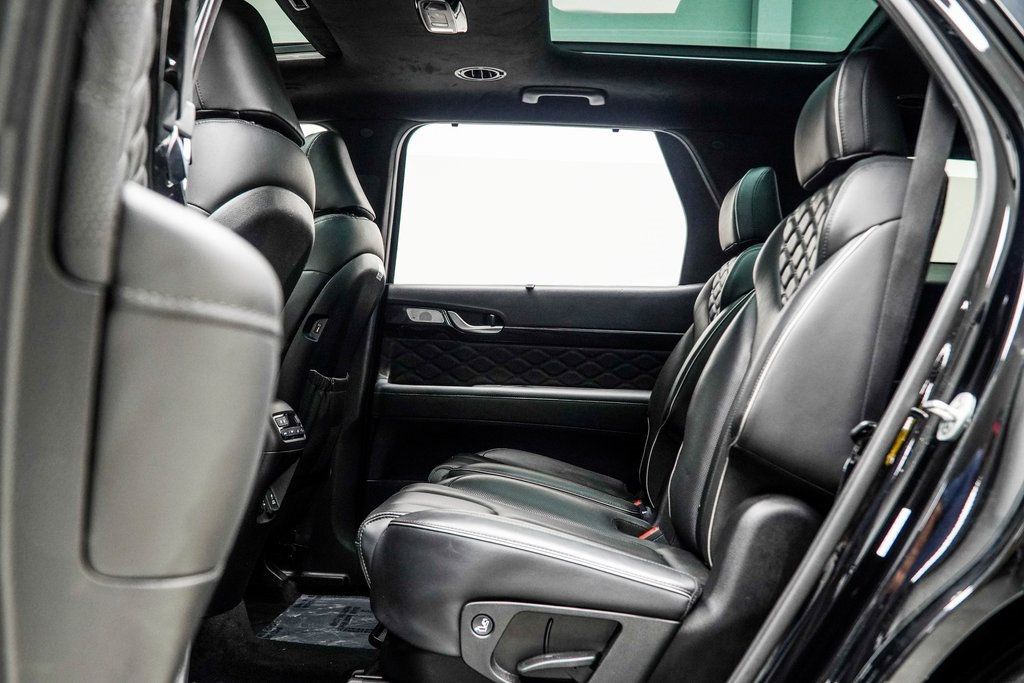 2022 Hyundai Palisade Calligraphy photo 37