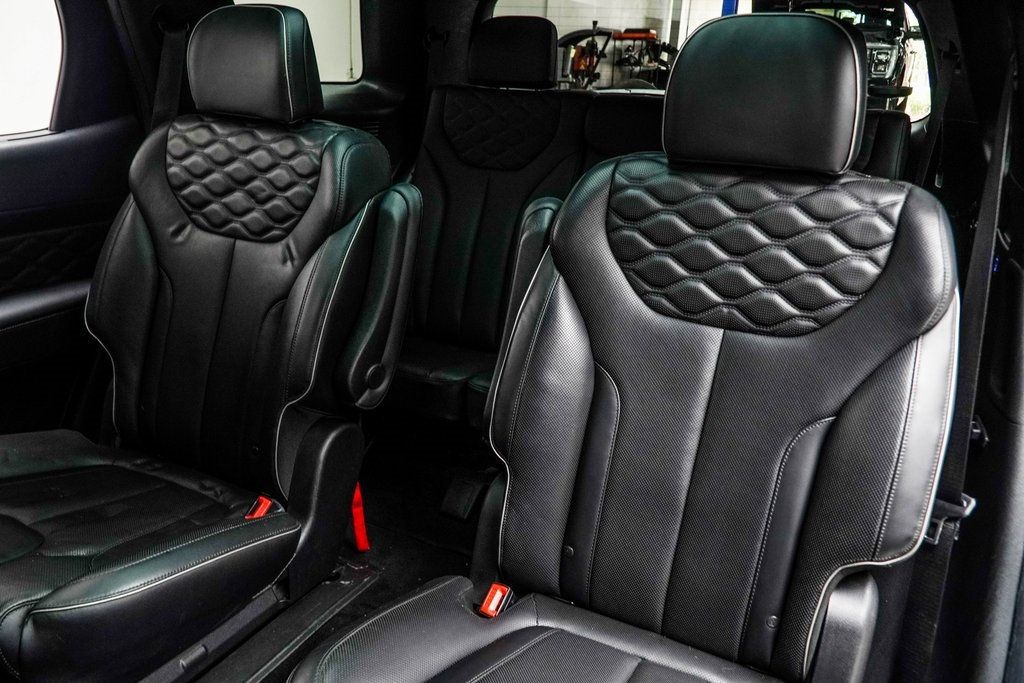 2022 Hyundai Palisade Calligraphy photo 38