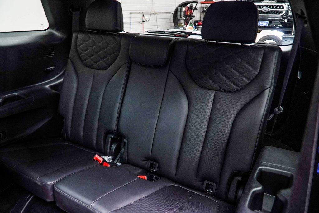 2022 Hyundai Palisade Calligraphy photo 40
