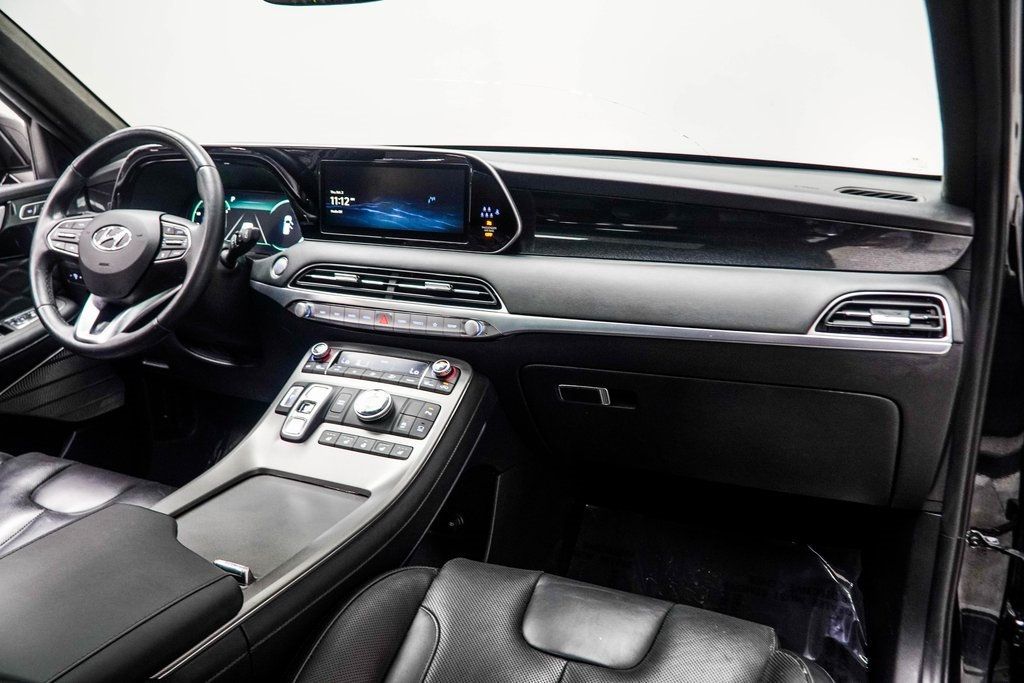 2022 Hyundai Palisade Calligraphy photo 5