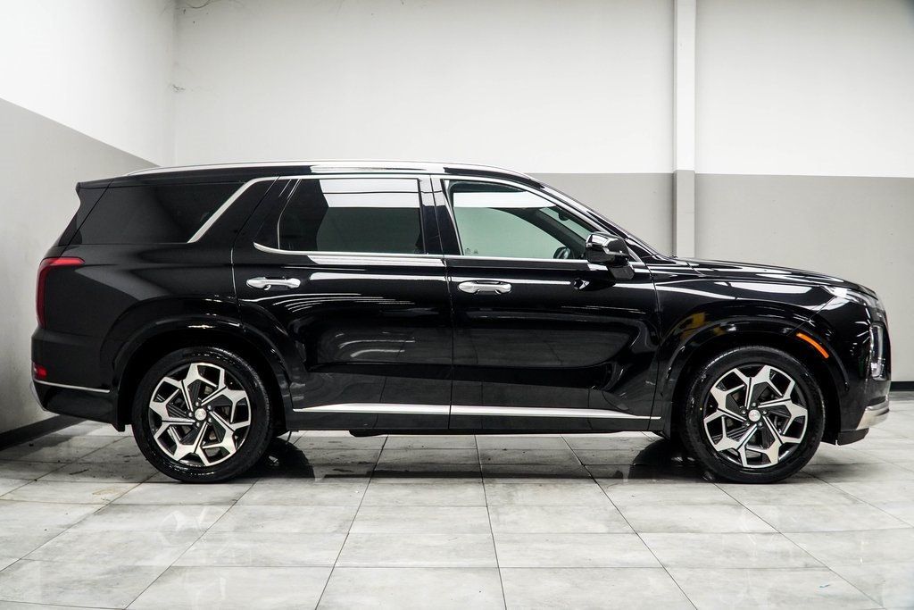 2022 Hyundai Palisade Calligraphy photo 6