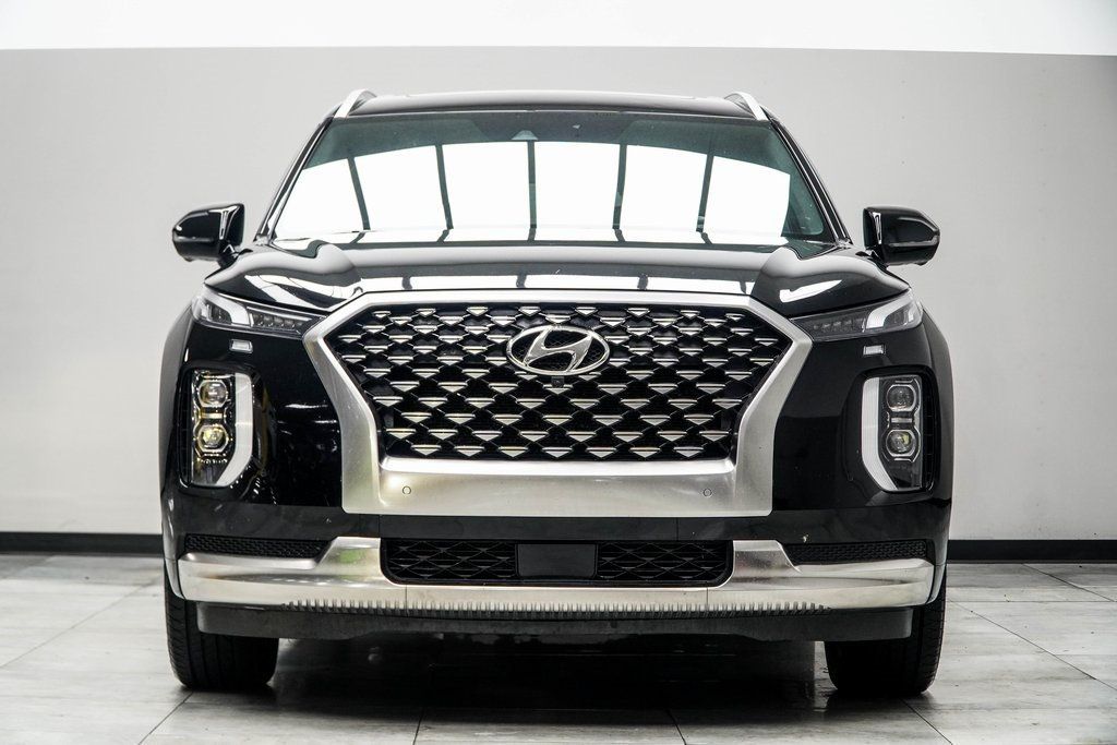 2022 Hyundai Palisade Calligraphy photo 7