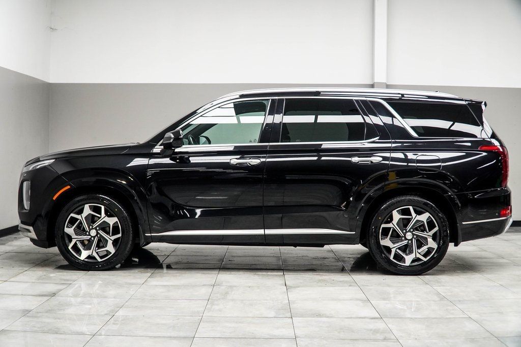 2022 Hyundai Palisade Calligraphy photo 9
