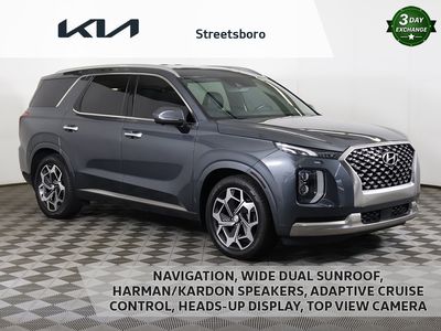 2022 Hyundai Palisade