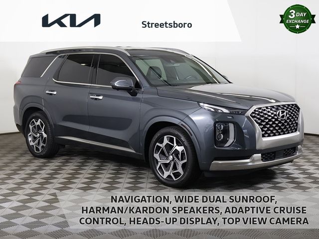 2022 Hyundai Palisade Calligraphy FWD - 22941266 - 0