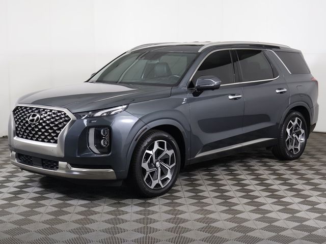 2022 Hyundai Palisade Calligraphy FWD - 22941266 - 13