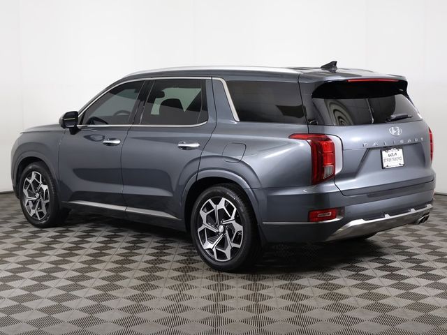 2022 Hyundai Palisade Calligraphy FWD - 22941266 - 14