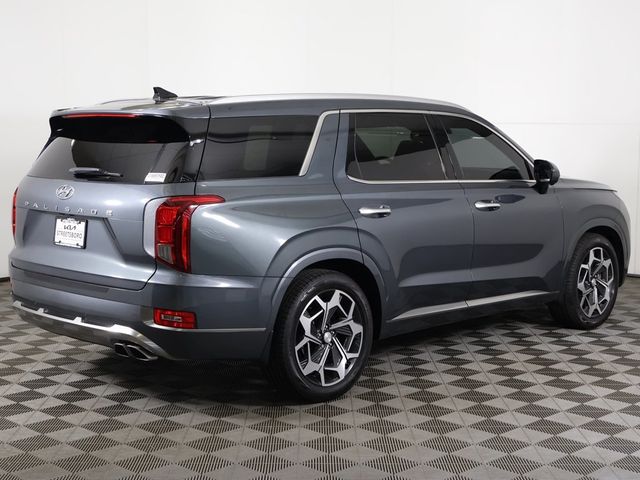 2022 Hyundai Palisade Calligraphy FWD - 22941266 - 15