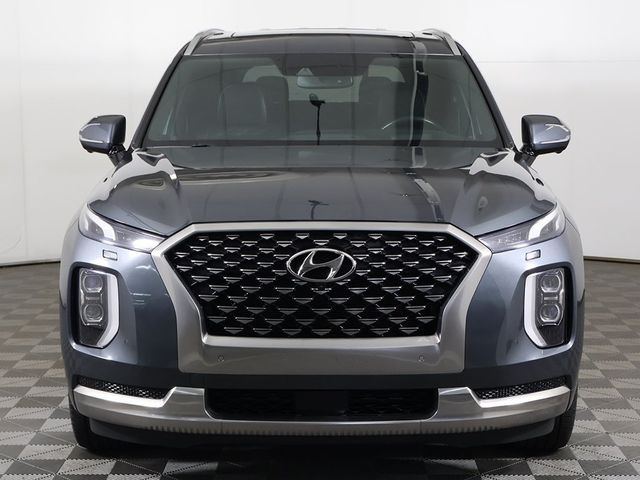 2022 Hyundai Palisade Calligraphy FWD - 22941266 - 16