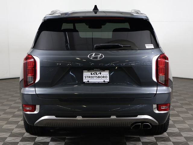 2022 Hyundai Palisade Calligraphy FWD - 22941266 - 17