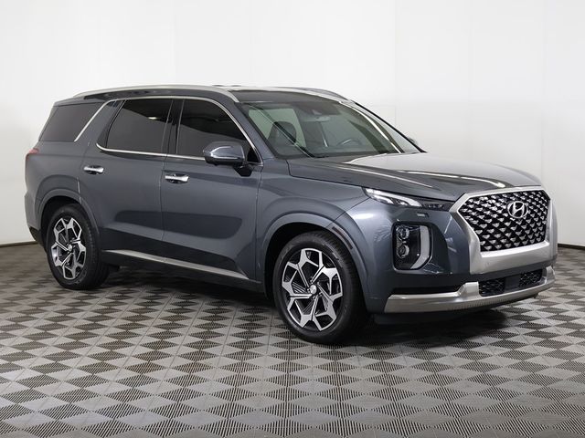 2022 Hyundai Palisade Calligraphy FWD - 22941266 - 1