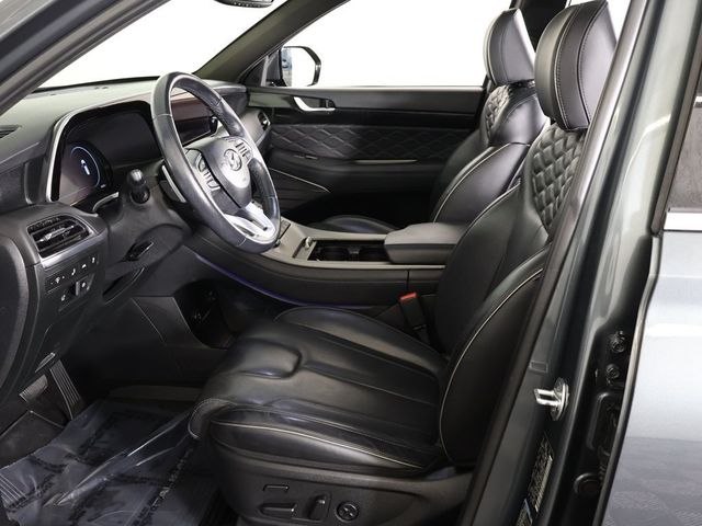 2022 Hyundai Palisade Calligraphy FWD - 22941266 - 36