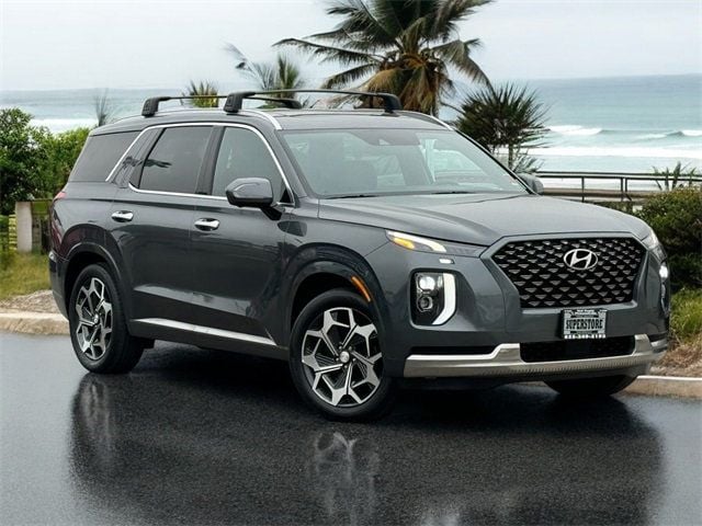 2022 Hyundai Palisade Calligraphy FWD - 22629969 - 1