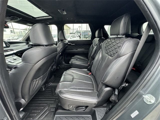 2022 Hyundai Palisade Calligraphy FWD - 22629969 - 19