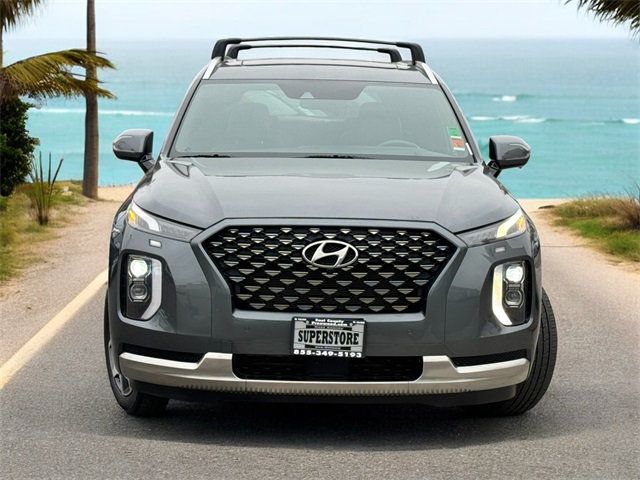 2022 Hyundai Palisade Calligraphy FWD - 22629969 - 3