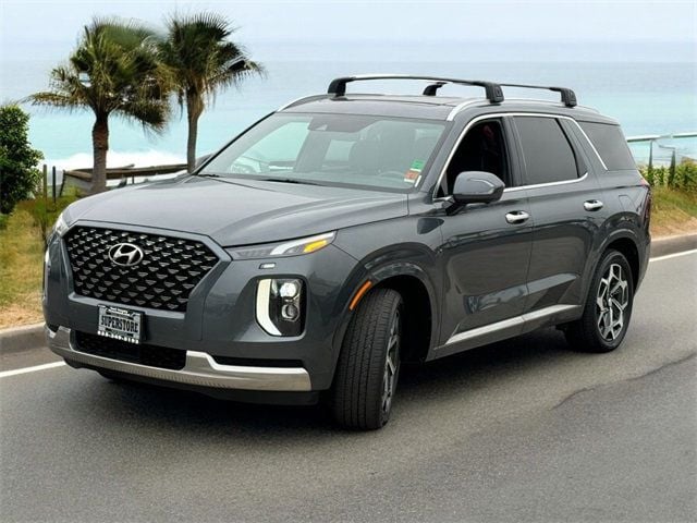 2022 Hyundai Palisade Calligraphy FWD - 22629969 - 4