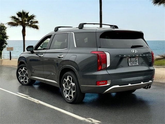 2022 Hyundai Palisade Calligraphy FWD - 22629969 - 5