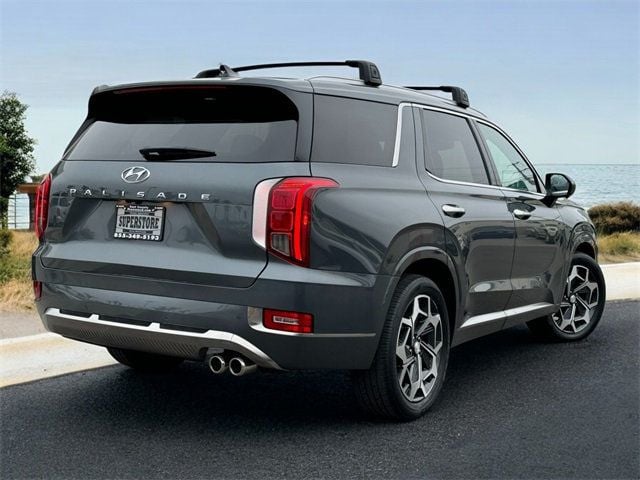 2022 Hyundai Palisade Calligraphy FWD - 22629969 - 7