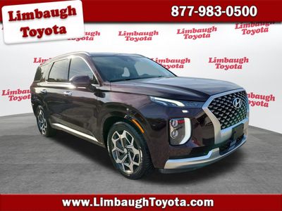 2022 Hyundai Palisade - KM8R74HE8NU340146