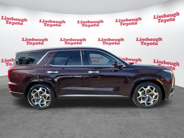 2022 Hyundai Palisade Calligraphy FWD - 23095211 - 1