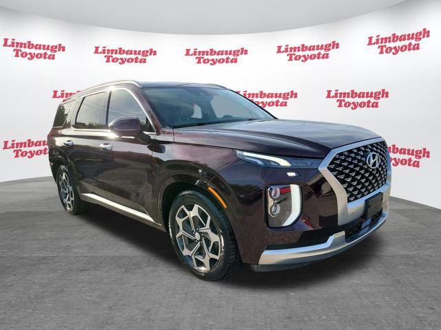 2022 Hyundai Palisade Calligraphy FWD - 23095211 - 24
