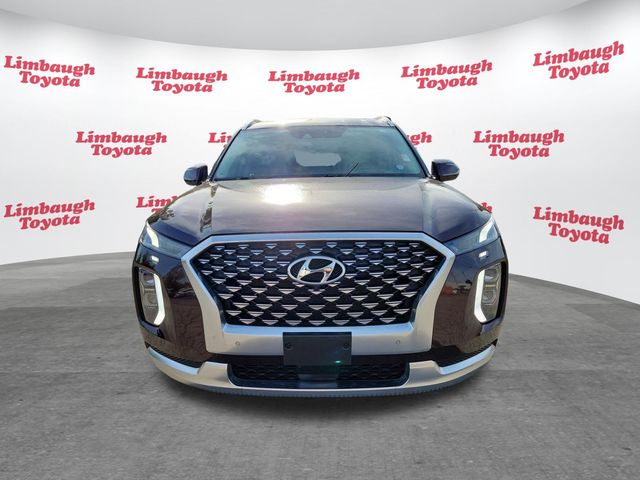 2022 Hyundai Palisade Calligraphy FWD - 23095211 - 25