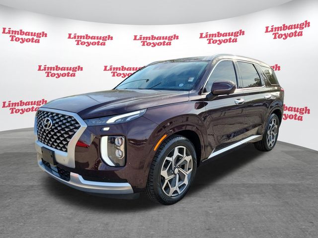 2022 Hyundai Palisade Calligraphy FWD - 23095211 - 26