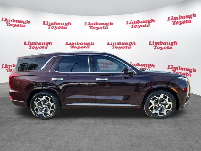 2022 Hyundai Palisade Calligraphy FWD - 23095211 - 27