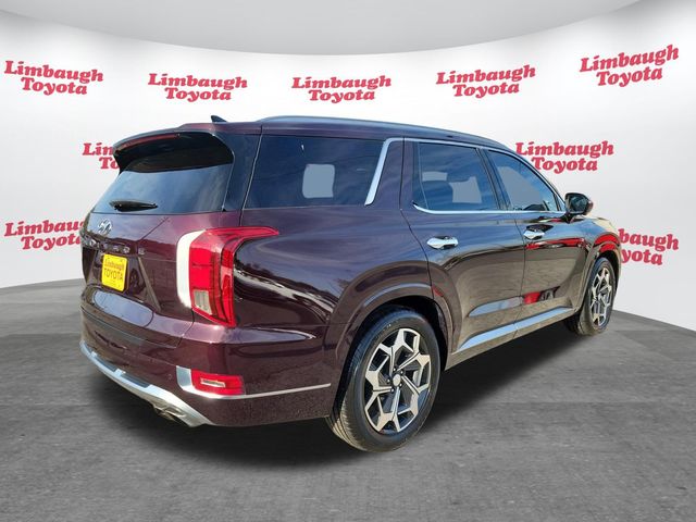 2022 Hyundai Palisade Calligraphy FWD - 23095211 - 28