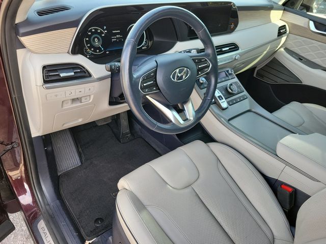2022 Hyundai Palisade Calligraphy FWD - 23095211 - 2