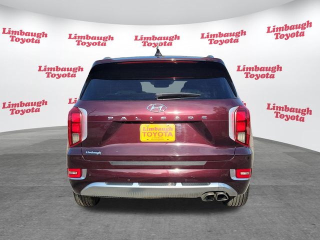 2022 Hyundai Palisade Calligraphy FWD - 23095211 - 29