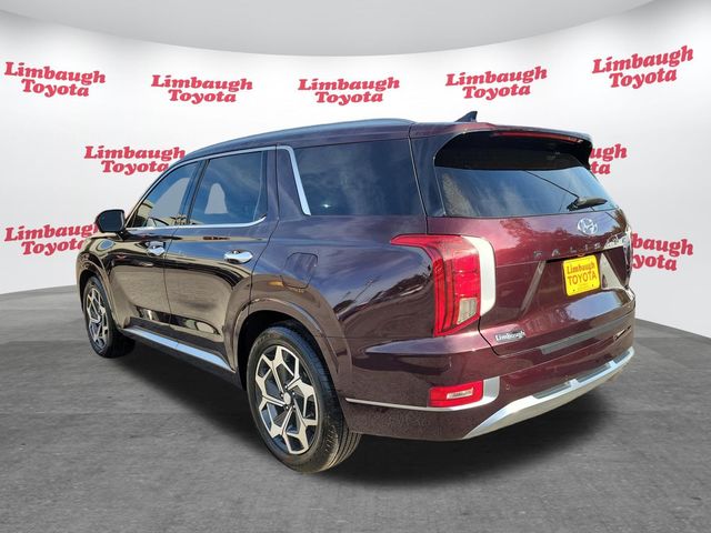 2022 Hyundai Palisade Calligraphy FWD - 23095211 - 30