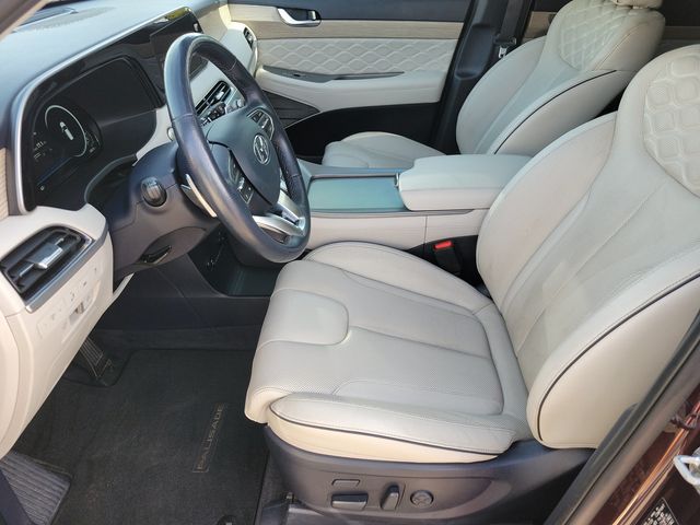 2022 Hyundai Palisade Calligraphy FWD - 23095211 - 3