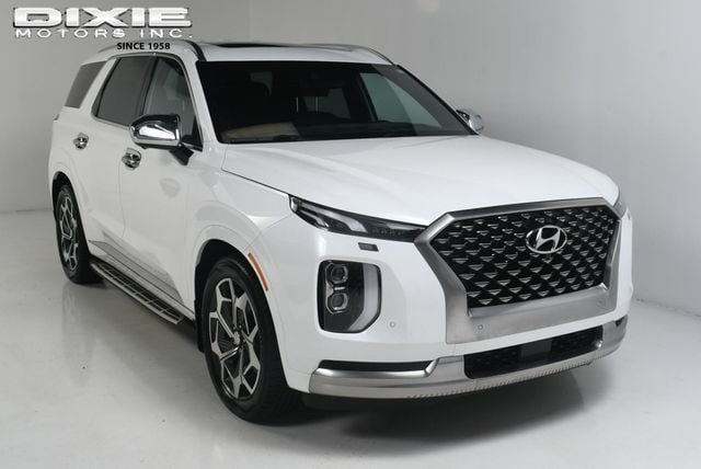 2022 Hyundai Palisade Calligraphy FWD - 22773890 - 0