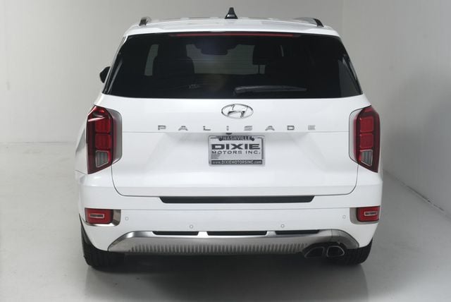 2022 Hyundai Palisade Calligraphy FWD - 22773890 - 11