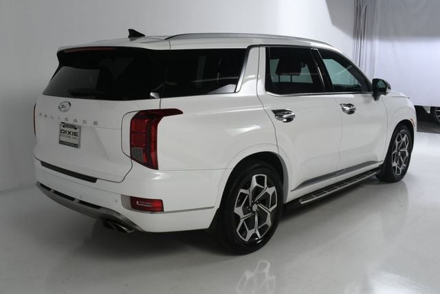 2022 Hyundai Palisade Calligraphy FWD - 22773890 - 8