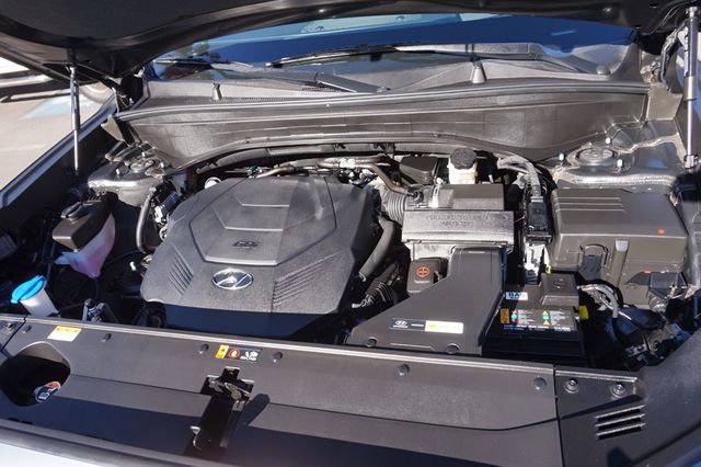 2022 Hyundai Palisade CALLIGRAPHY, SUPER LOW MILES, PANORAMA MOON ROOF, LEATHER - 22953196 - 9