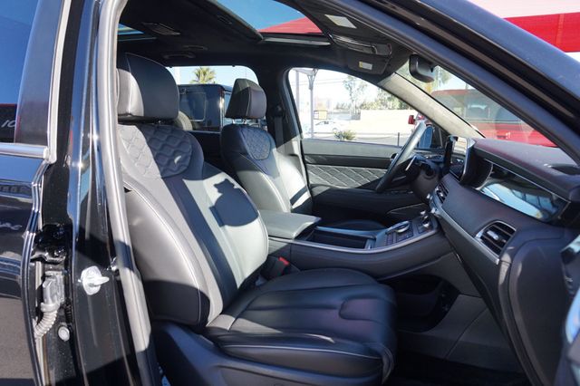 2022 Hyundai Palisade CALLIGRAPHY, SUPER LOW MILES, PANORAMA MOON ROOF, LEATHER - 22953196 - 20