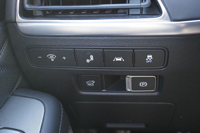 2022 Hyundai Palisade CALLIGRAPHY, SUPER LOW MILES, PANORAMA MOON ROOF, LEATHER - 22953196 - 24