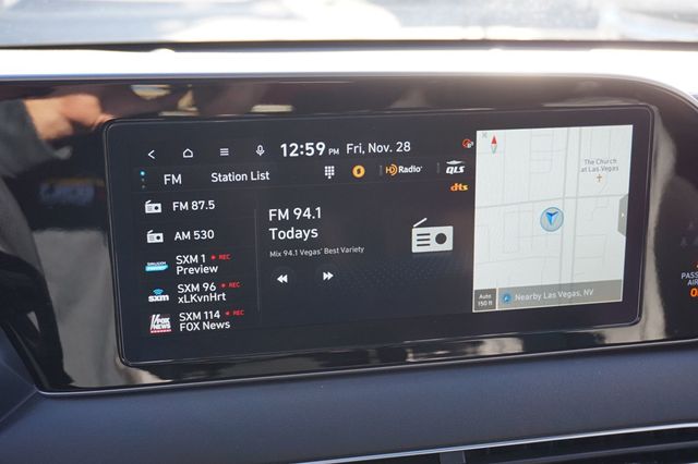 2022 Hyundai Palisade CALLIGRAPHY, SUPER LOW MILES, PANORAMA MOON ROOF, LEATHER - 22953196 - 29