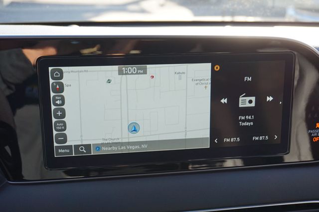 2022 Hyundai Palisade CALLIGRAPHY, SUPER LOW MILES, PANORAMA MOON ROOF, LEATHER - 22953196 - 30