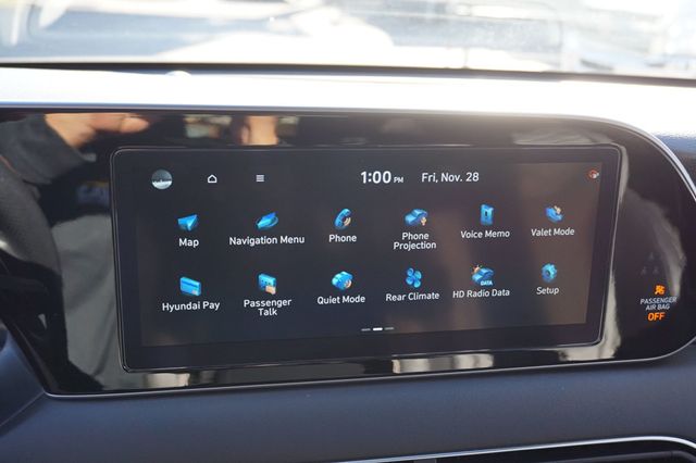 2022 Hyundai Palisade CALLIGRAPHY, SUPER LOW MILES, PANORAMA MOON ROOF, LEATHER - 22953196 - 31