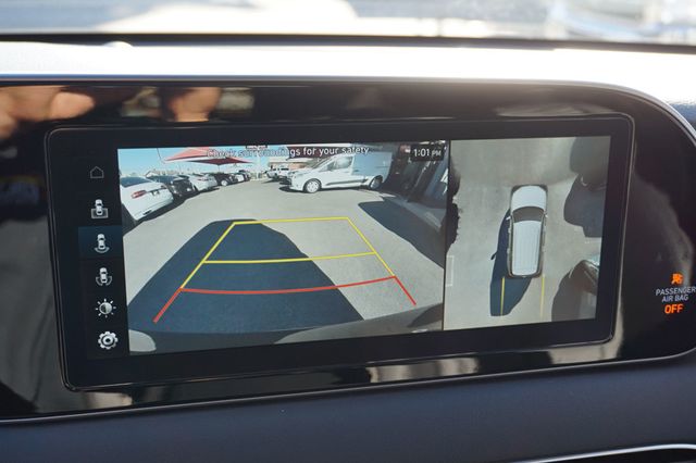 2022 Hyundai Palisade CALLIGRAPHY, SUPER LOW MILES, PANORAMA MOON ROOF, LEATHER - 22953196 - 32