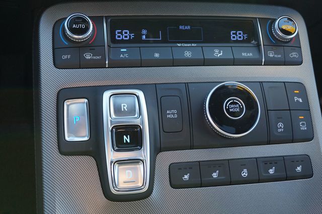 2022 Hyundai Palisade CALLIGRAPHY, SUPER LOW MILES, PANORAMA MOON ROOF, LEATHER - 22953196 - 34