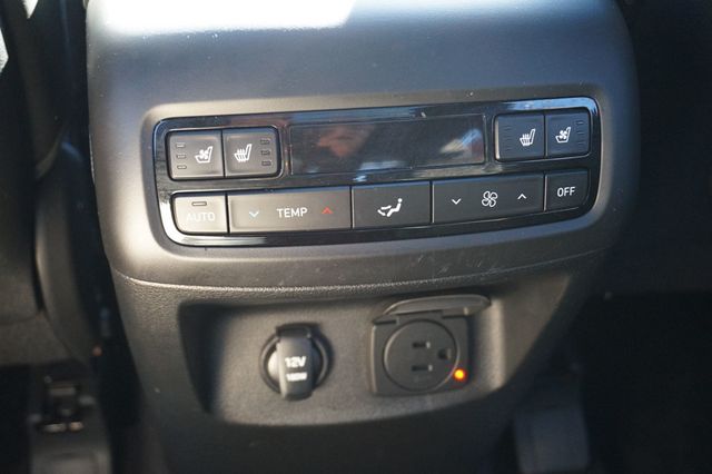 2022 Hyundai Palisade CALLIGRAPHY, SUPER LOW MILES, PANORAMA MOON ROOF, LEATHER - 22953196 - 37