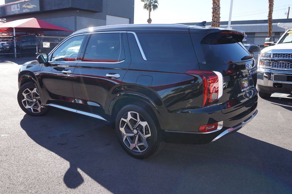 2022 Hyundai Palisade Calligraphy photo 4