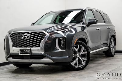 2022 Hyundai Palisade - KM8R5DHE3NU474343