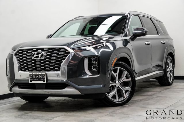 2022 Hyundai Palisade Limited AWD - 22978929 - 0